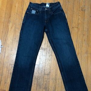 Women’s cinch silver label jeans